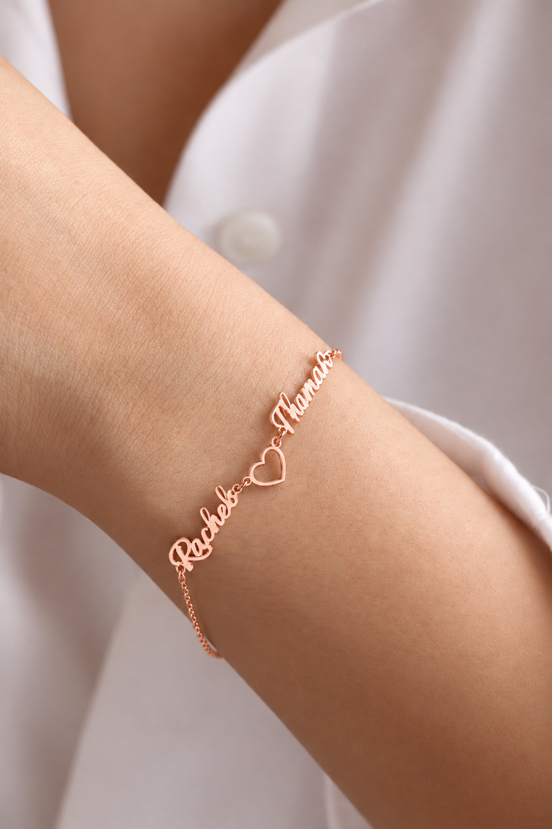Rose gold