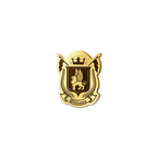 Brooch Logo Emblem Pin