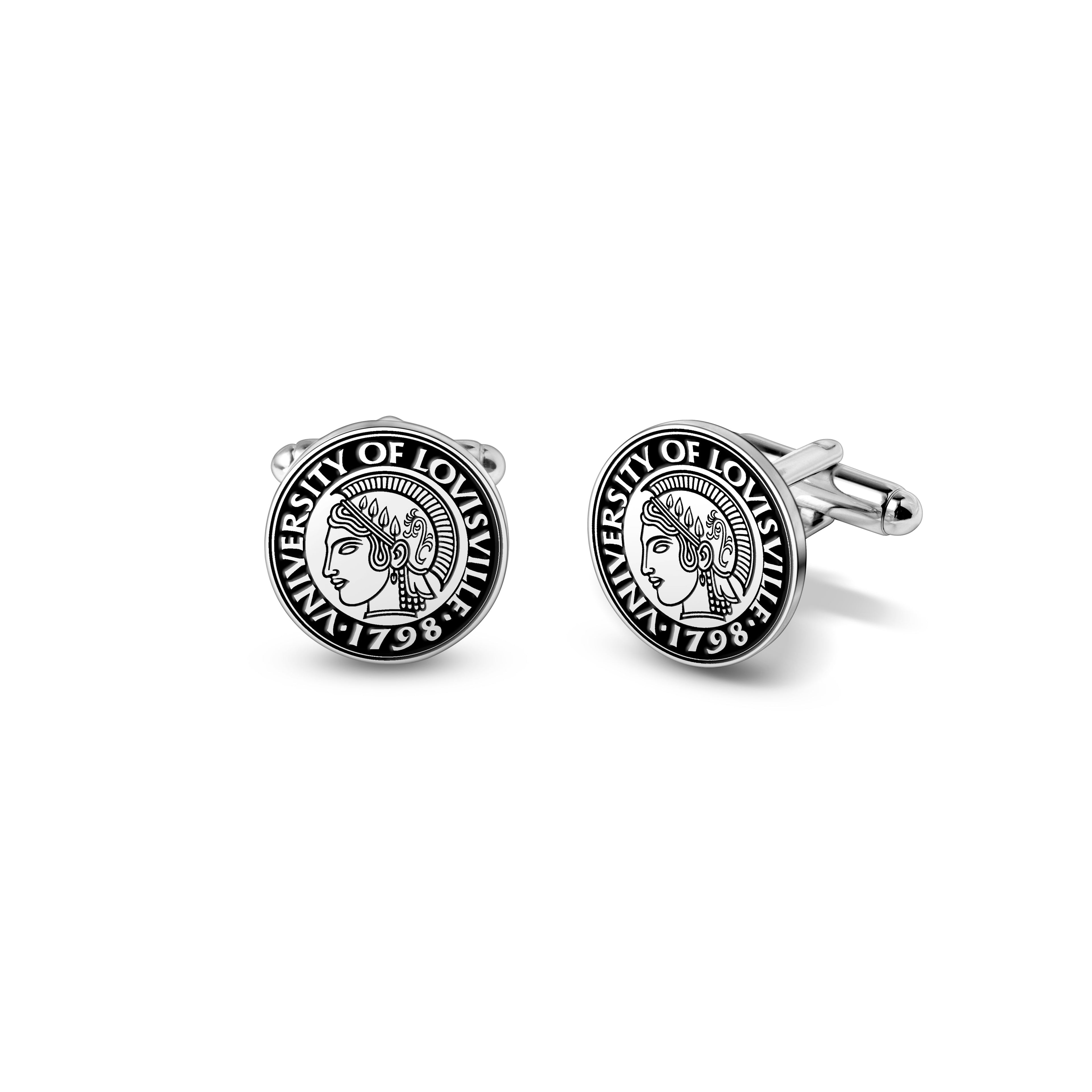 Personalized Graduation Signet Cufflinks