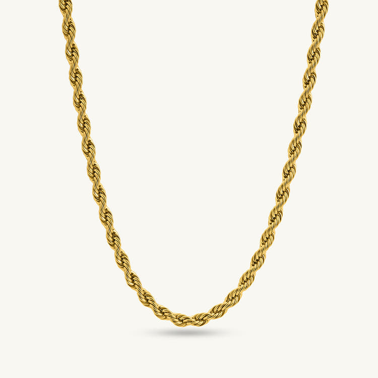 Rope Chain | 6 MM