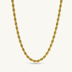 Rope Chain | 6 MM