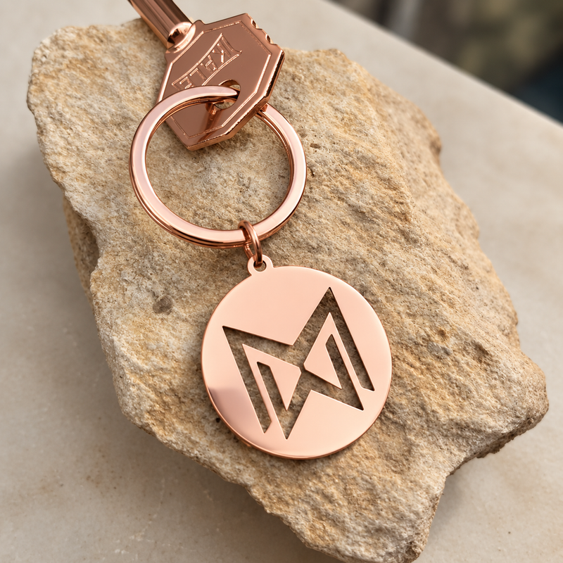Rose gold
