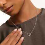 Custom Name Necklace Urdu and Arabic
