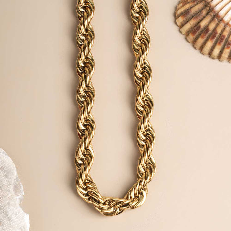 Rope Chain | 6 MM
