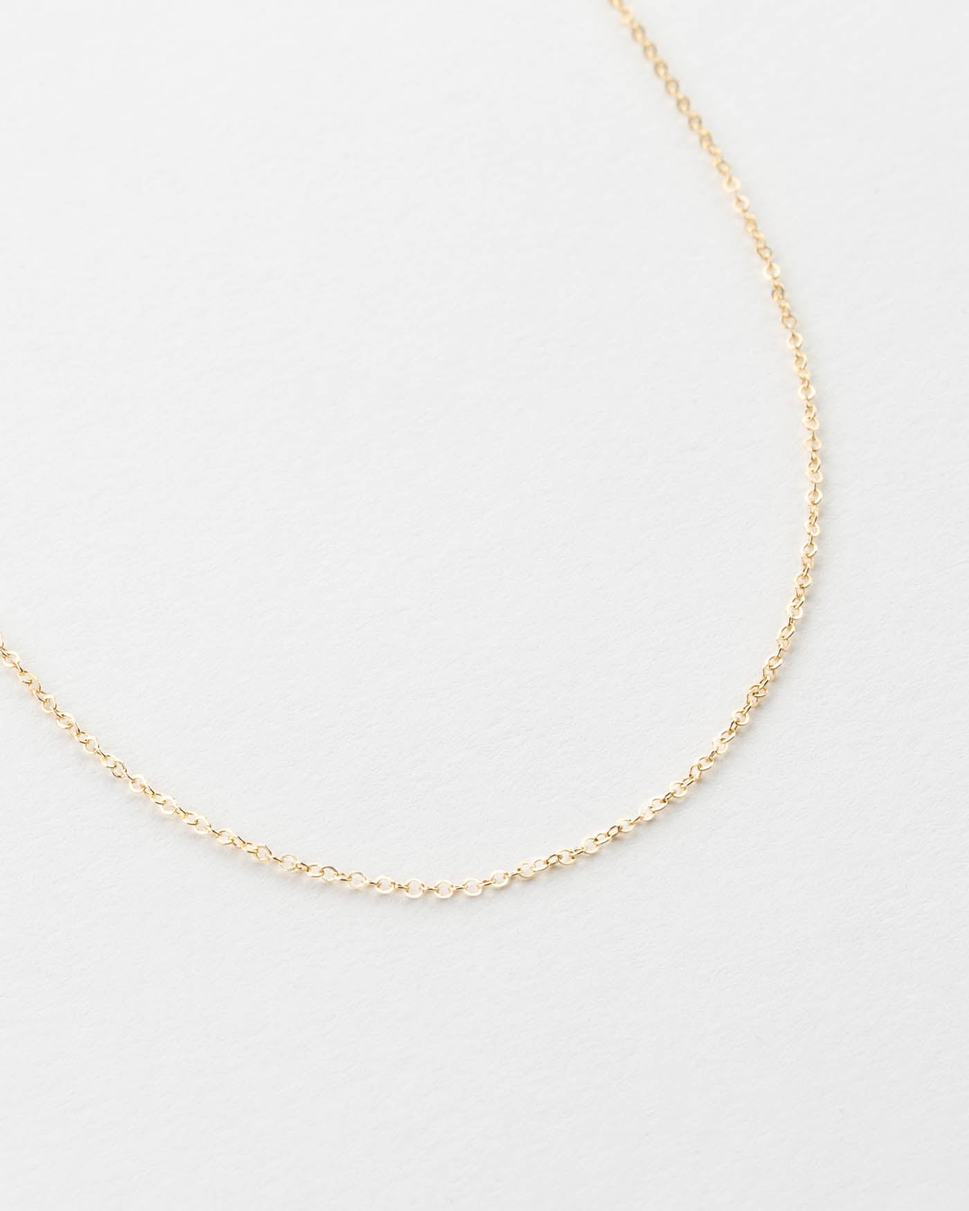 Dainty Chain + Lor Layered Set