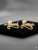 Royal King Design Cufflinks