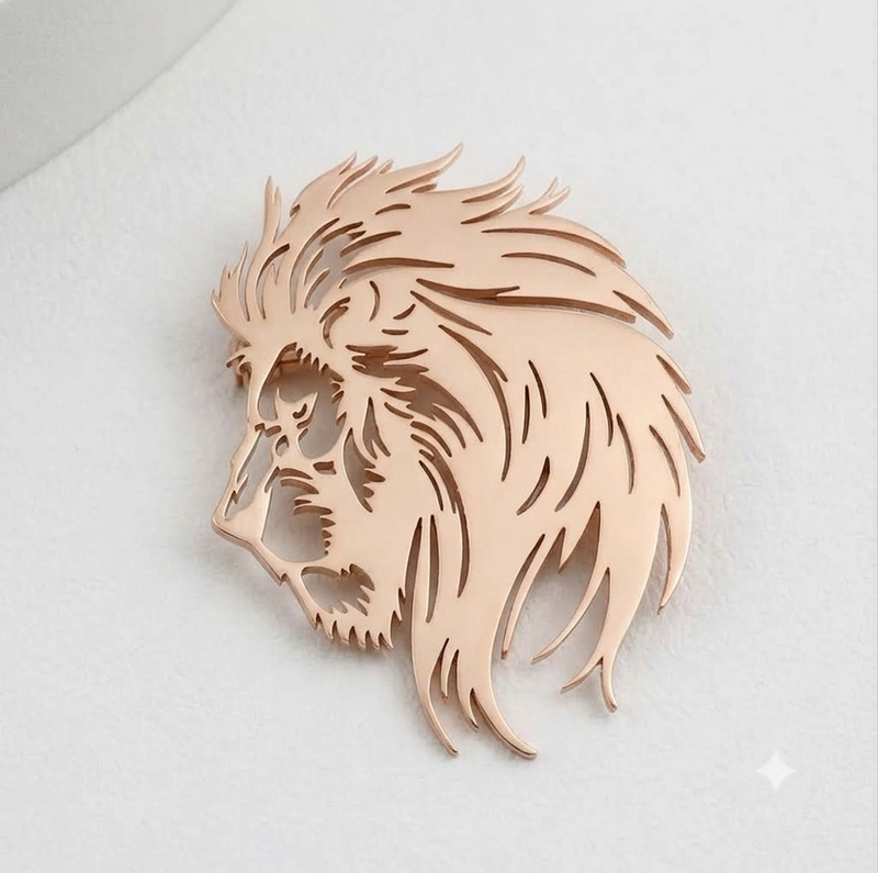 Rose gold