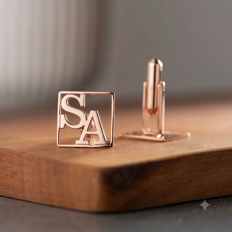 Rose gold