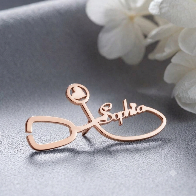 Rose gold