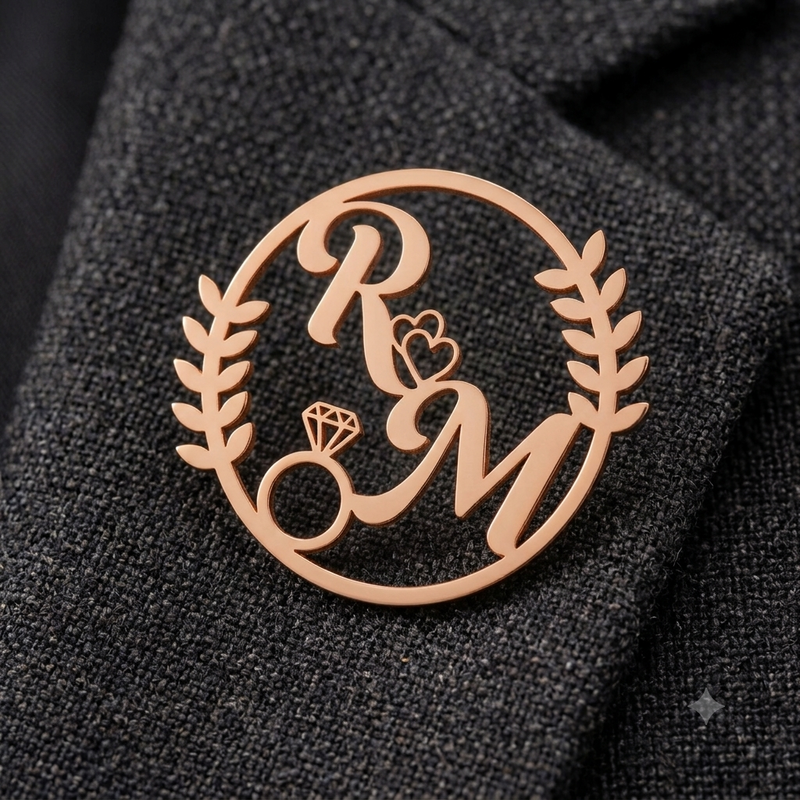 Rose gold