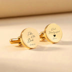 Father of the Bride Cufflinks