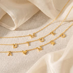 Dainty Initial Necklace
