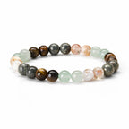 Money Fusion Bracelet (Natural Wealth Crystals)