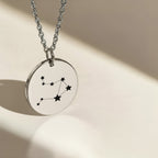 Constellation Zodiac Sign Necklace