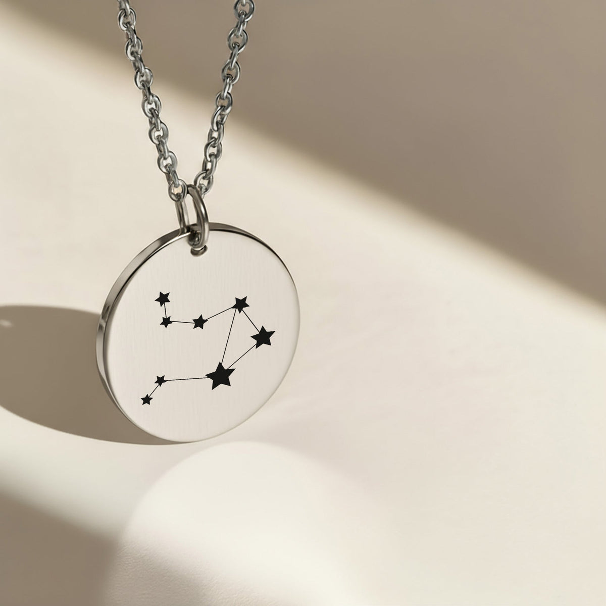 Constellation Zodiac Sign Necklace