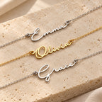 Personalised Name Necklace