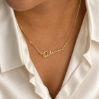 Personalised Name Necklace