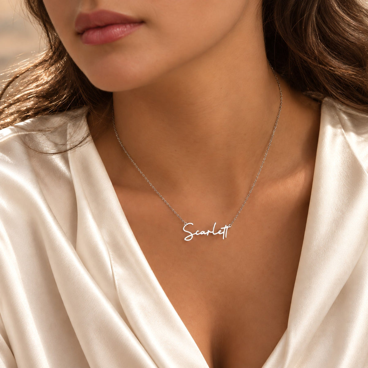 Personalised Name Necklace