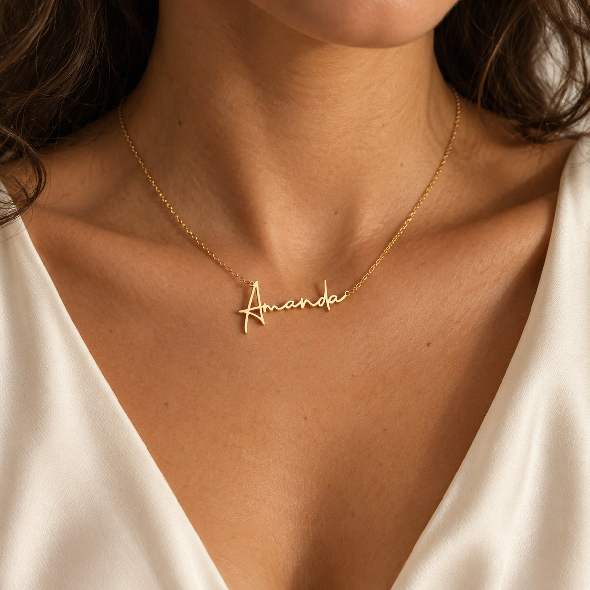 Personalised Name Necklace