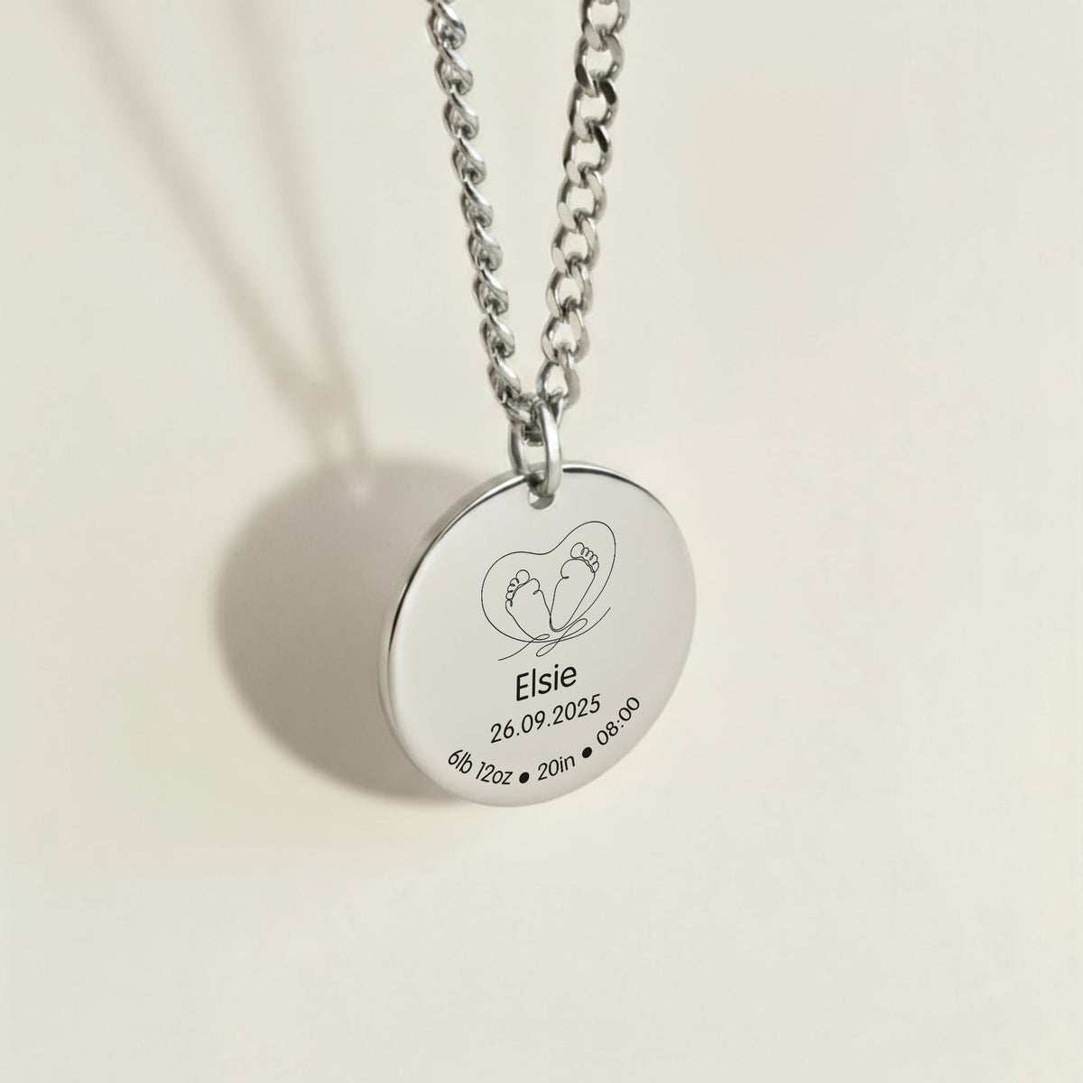 New Mum Necklace