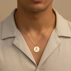 Personalised Photo Necklace