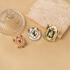 Brooch Logo Emblem Pin