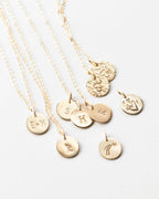 Dainty Chain + Lor Layered Set