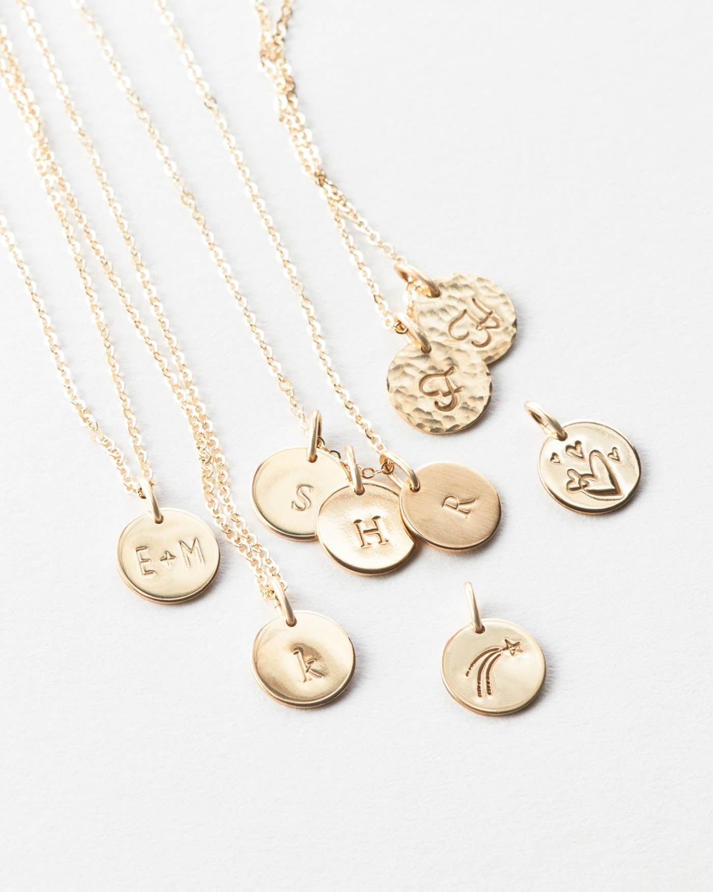 Dainty Chain + Lor Layered Set