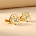 Star Map Constellation Cufflinks – Gold, Silver