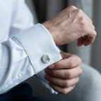 Star Map Constellation Cufflinks – Gold, Silver