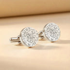 Star Map Constellation Cufflinks – Gold, Silver