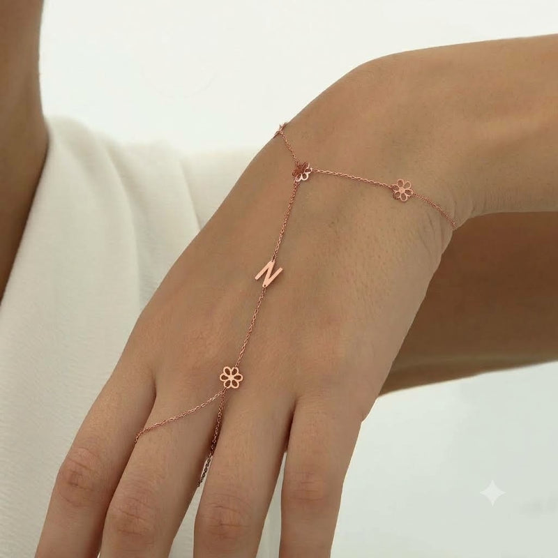 Rose gold