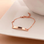 Name Bracelet - Custom Engraved Jewelry