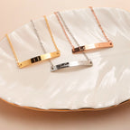 Name Bracelet - Custom Engraved Jewelry