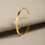 Personalized Arabic Name Bangle