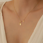 Honeycomb Flower Charm, Handmade Jewelry