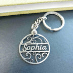 Custom Keychain with your name