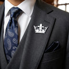 Lapel Pins for Business, Symbol Brooches,