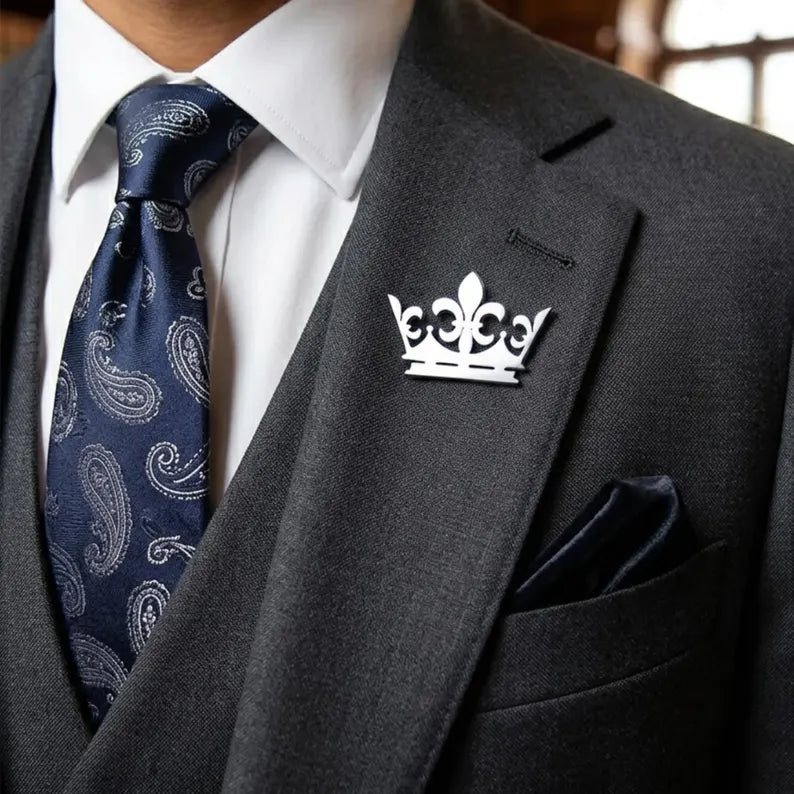 Lapel Pins for Business, Symbol Brooches,
