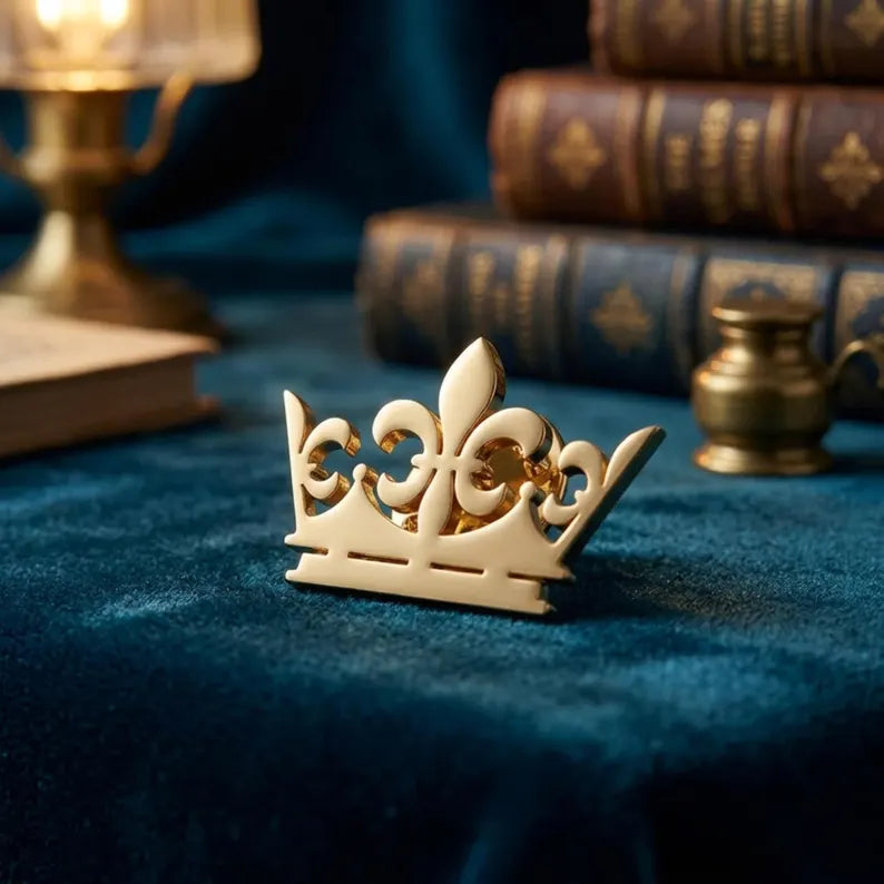 Lapel Pins for Business, Symbol Brooches,