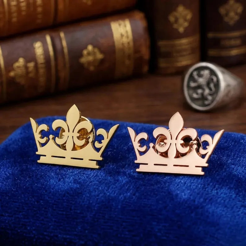 Lapel Pins for Business, Symbol Brooches,