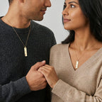Dainty Custom Photo Necklace