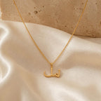 Arabic Hope Calligraphy Necklace