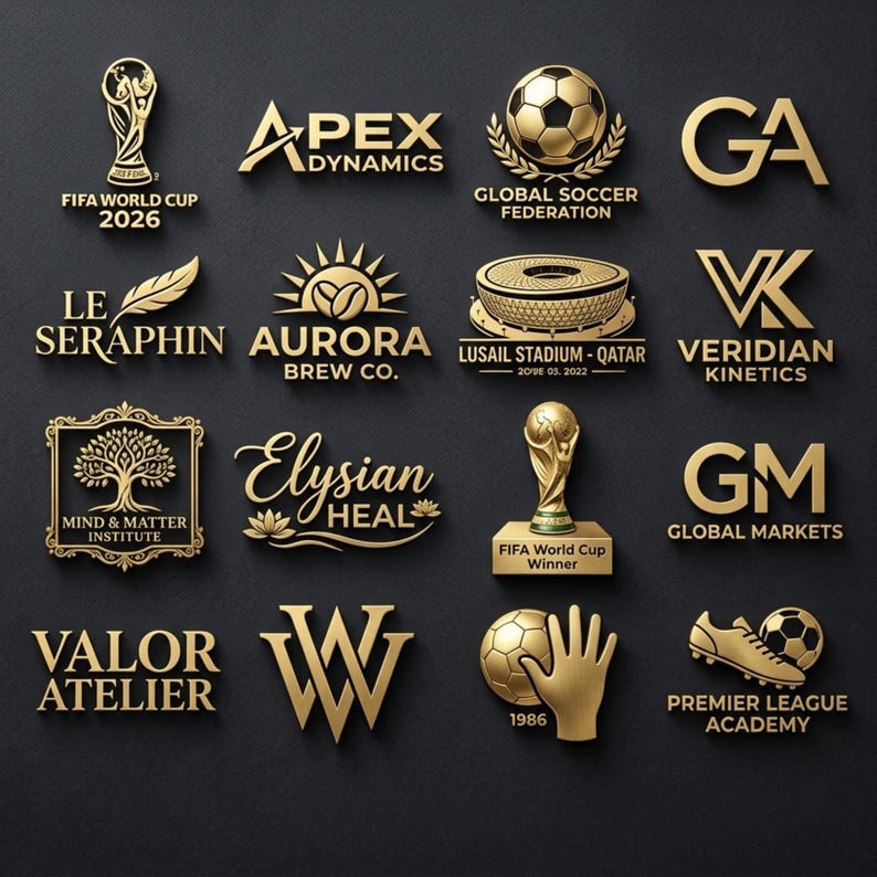 Personalized Corporate Logo Pin