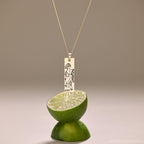 Dainty Custom Photo Necklace