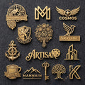 Personalized Corporate Logo Pin