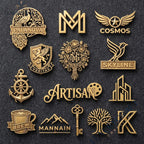 Personalized Corporate Logo Pin