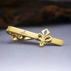 Personalized Engraved Tie Clip