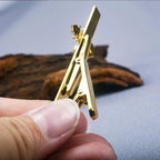 Personalized Engraved Tie Clip