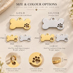Personalised Dog ID Tag
